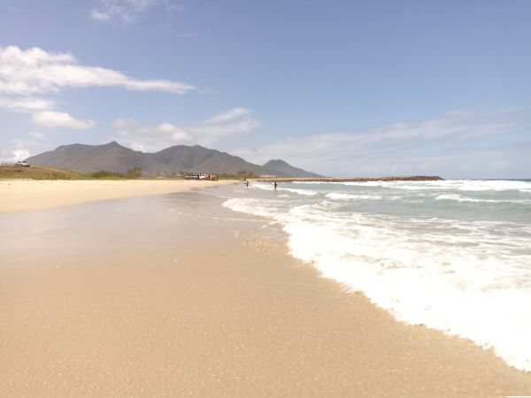 Playa Gasparico.