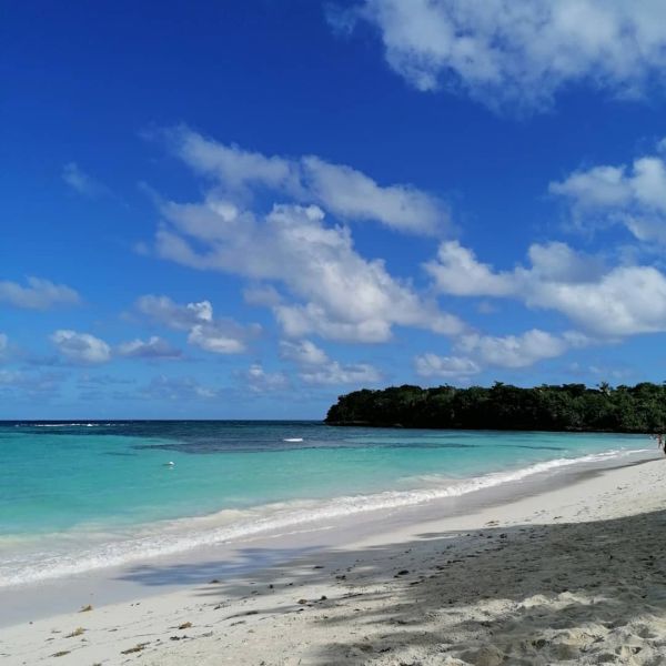 Playa Las Galeras