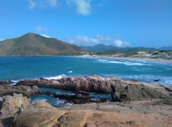 Playa Bahía de Plata