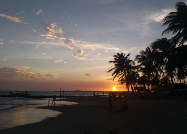Playa El Yaque