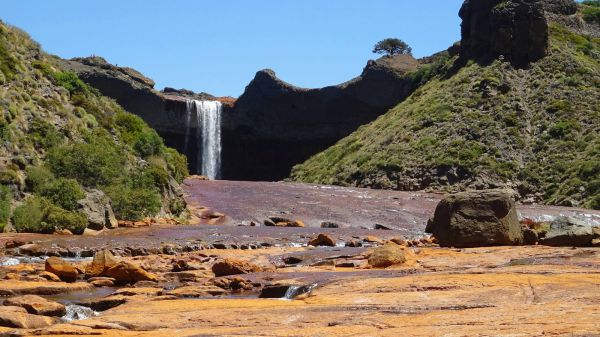Salto del Agrio