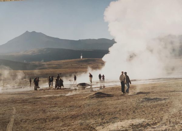 Géiseres del Tatio