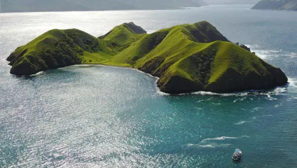 Islas Murciélago