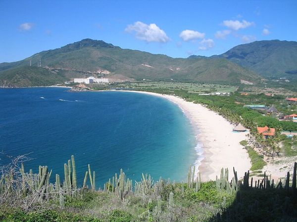 Playa Constanza