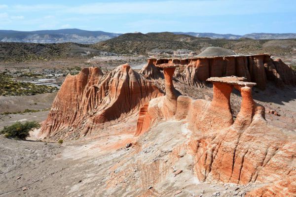 Rocas Coloradas
