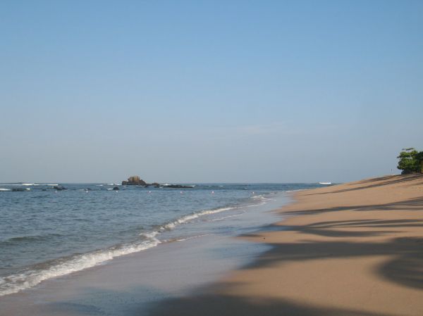Playa Salinitas