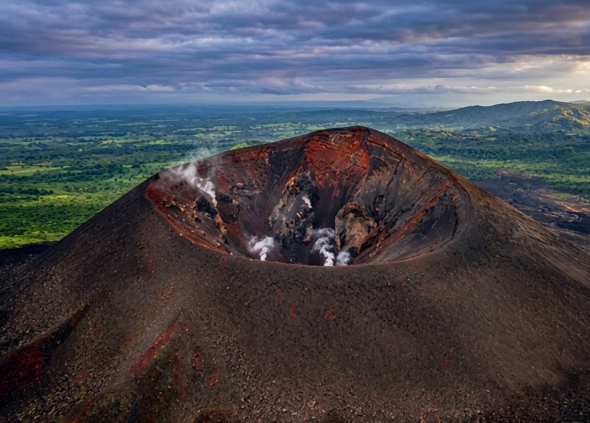 Volcán Cerro Negro