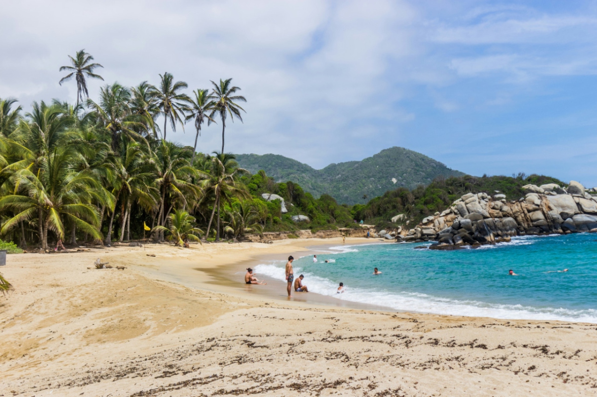 Parque Nacional Natural Tayrona