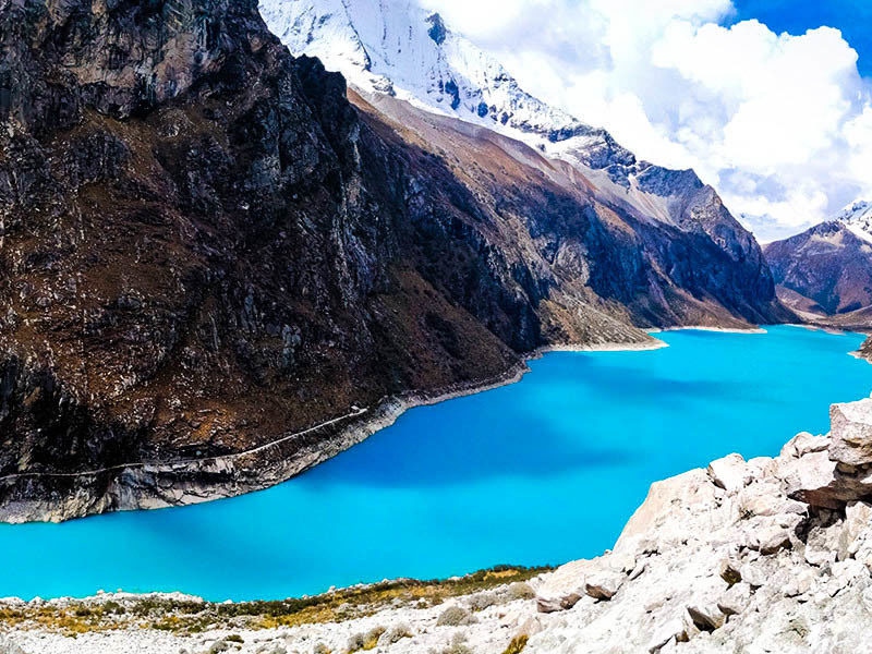 Laguna Parón