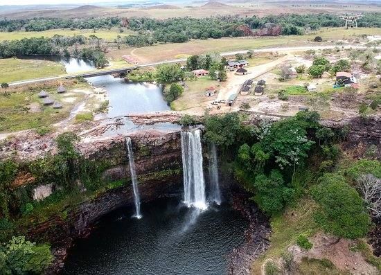 Salto Kamá  (Kamá-merú)