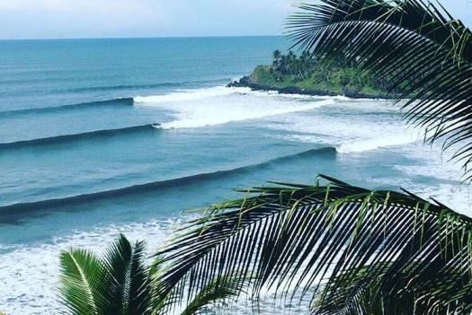 Playa Las Flores
