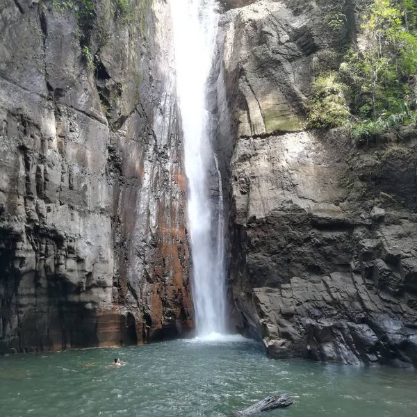 Las Cascadas de Tamanique