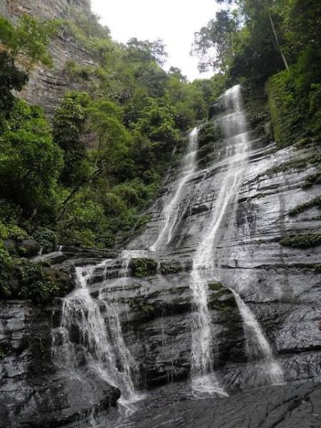 El Salto La Paila