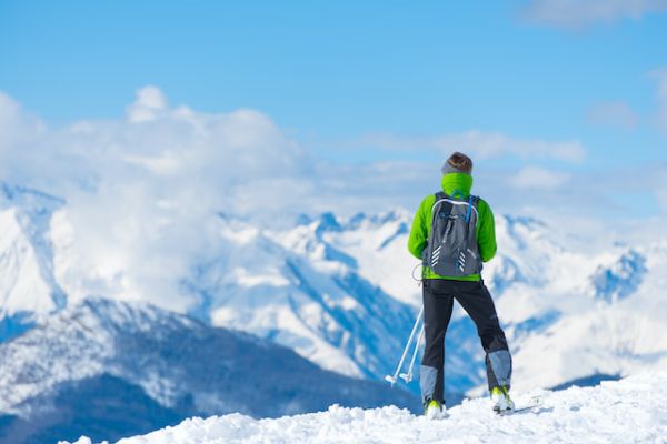 Alta Ski Area