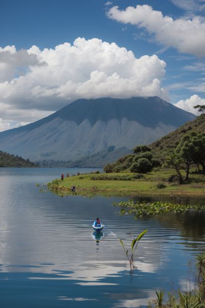 Lago de Ilopango