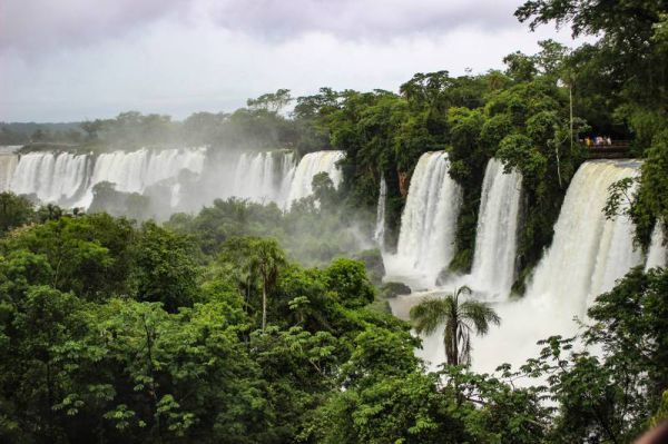 Cataratas de Iguazú