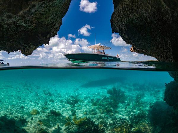 Thunderball Grotto