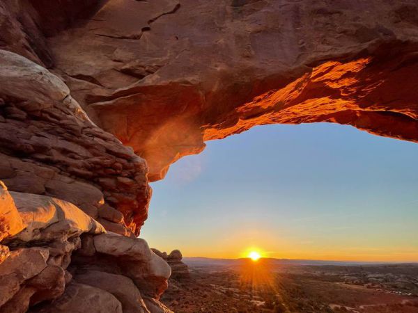 Mesa Arch